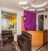 Hotel Sunrise Кодайканал Екстериор снимка