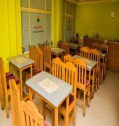 Hotel Sunrise Кодайканал Екстериор снимка